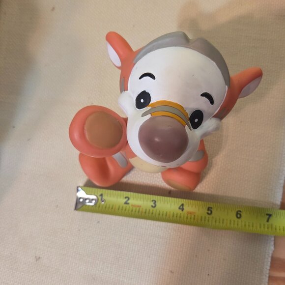 Disney Winnie the Pooh Tigger Coin PiggyBank - Picture 6 of 7